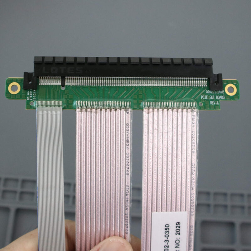 Pcie 4 0 Riser Cable Pci E 4 0 Pcie 4 0 Riser Cable Pcie Extension